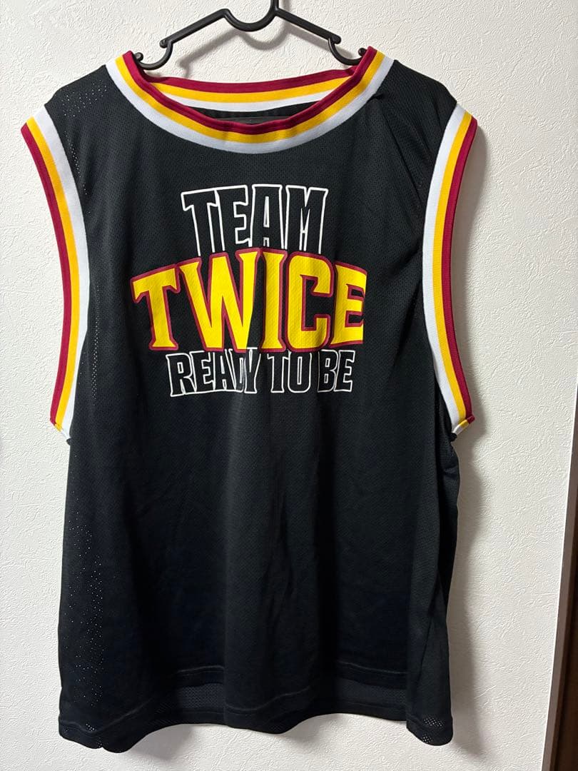 TWICE サナ ユニフォームビブス