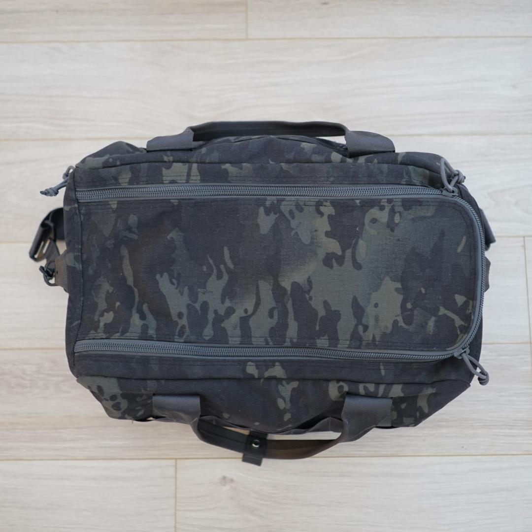 【激レア】BRIEFING PHANTOM GOLF【3WAY BAG】