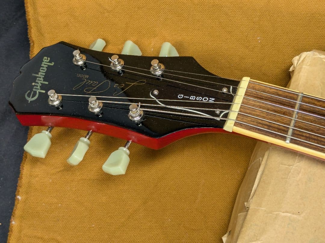 Epiphone　レスポールスタンダード　standard Les Paul