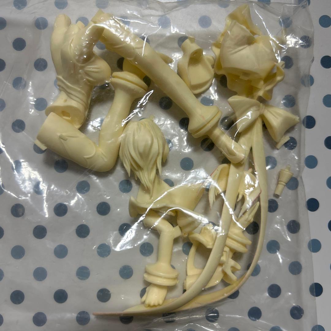 ボークス volks ガレージキット　ガレキ　エルスティン・ホー