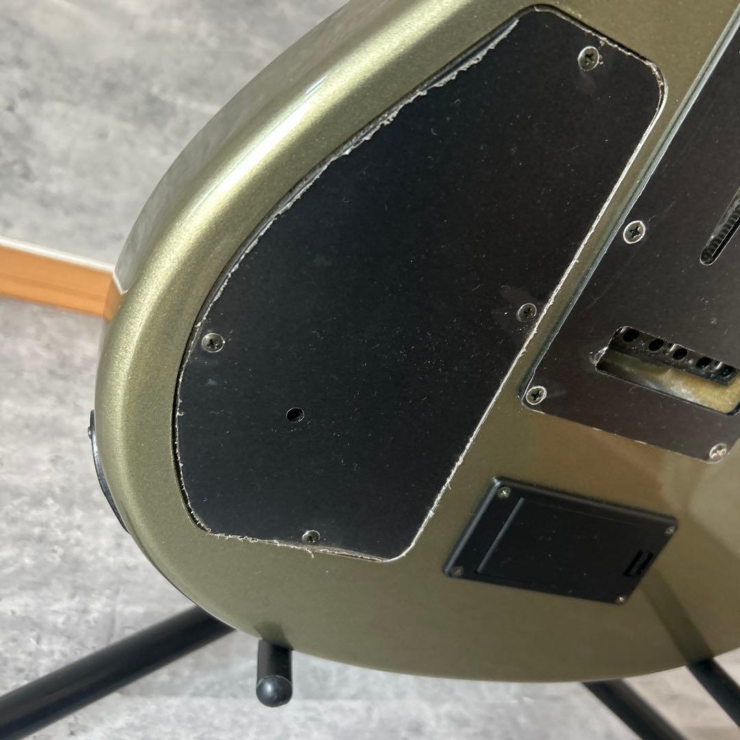 Fernandes APG-65S サスティナー搭載