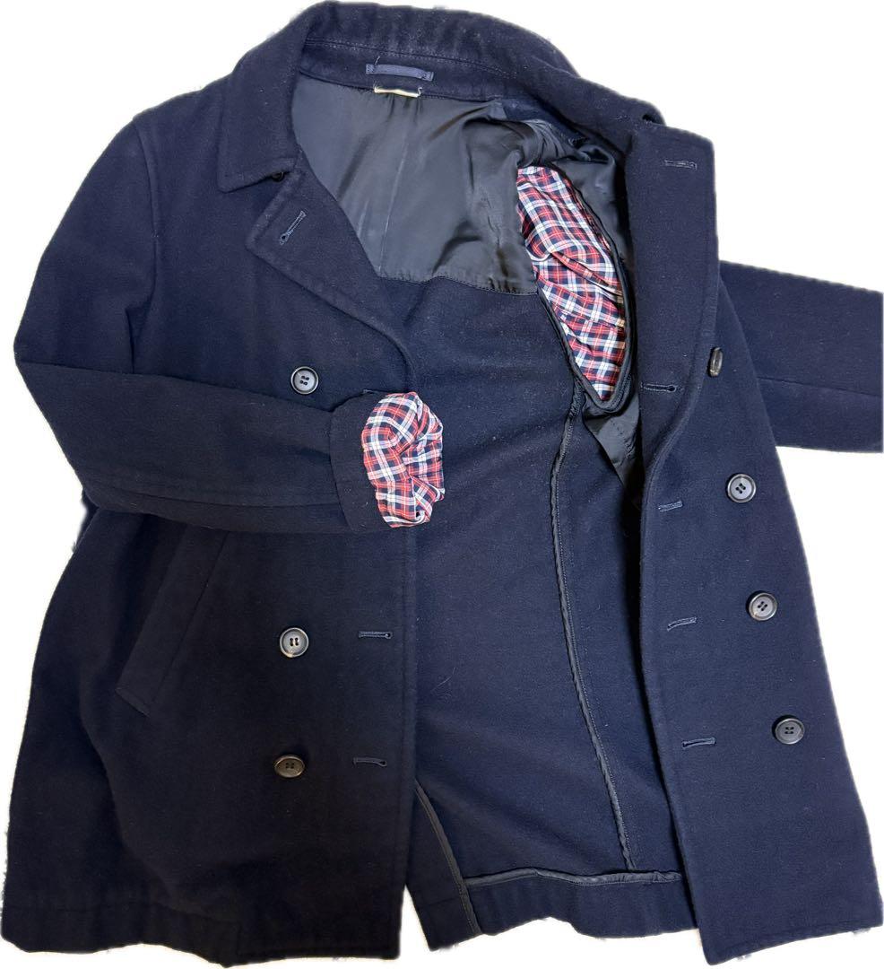 COMME des GARCONS HOMME DEUX ピーコート