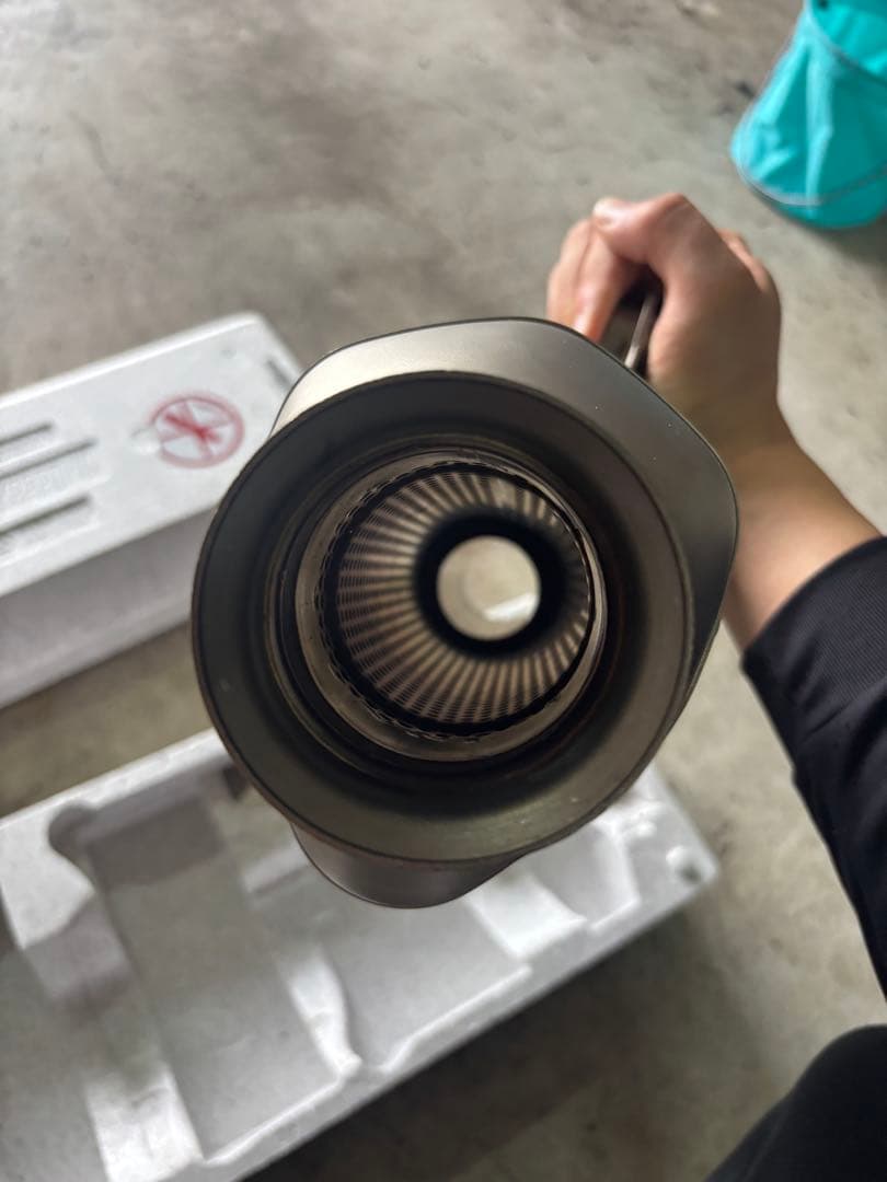 美品　AKRAPOVIC マフラー　KTM 1290superduke r