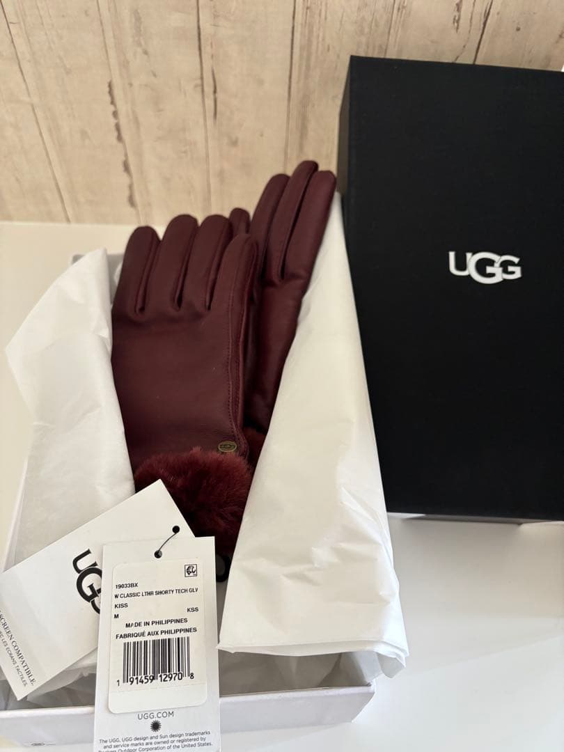 UGG手袋