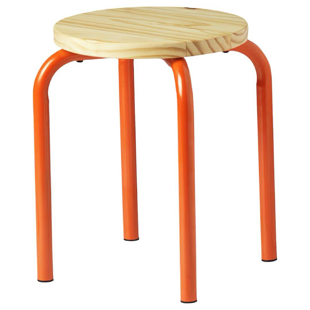 イケア IKEAドムステンスタッキングスツール60アルテックArtek 3セット