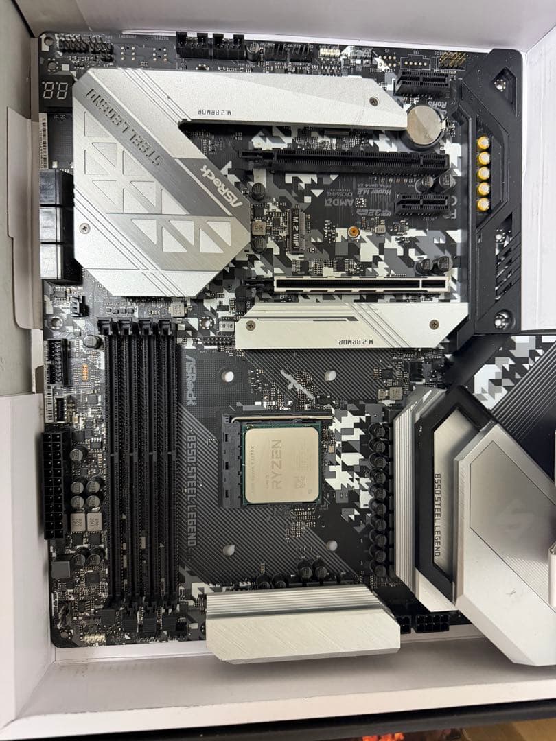 PCパーツ複数