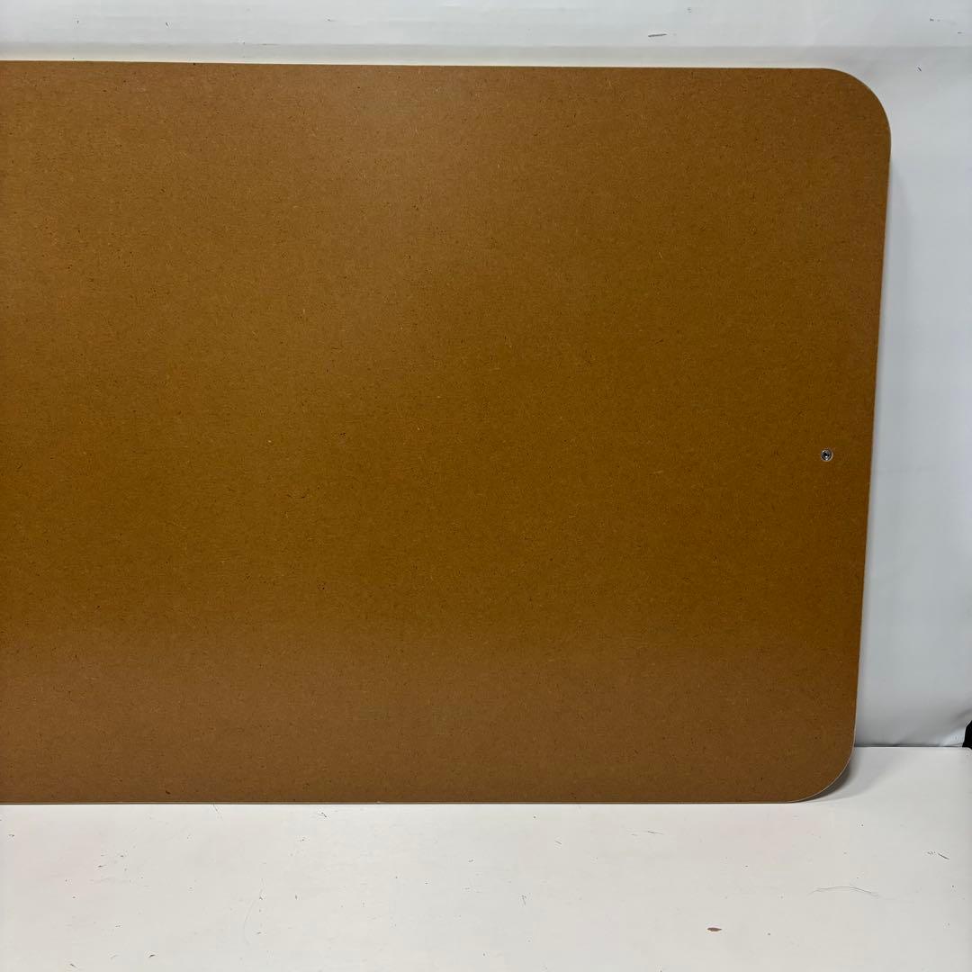 【未使用】こたつ　天板のみ　120cm×80cm ホワイトウォッシュ