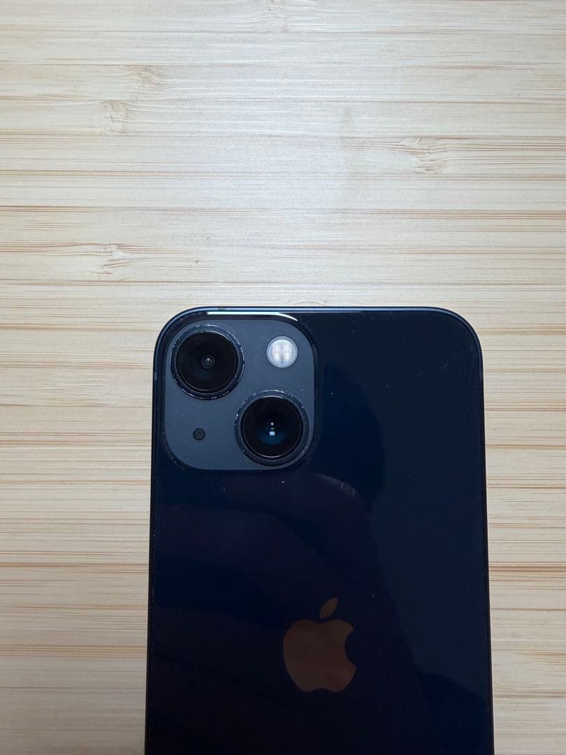 Apple iPhone 13 mini 黒 128GB
