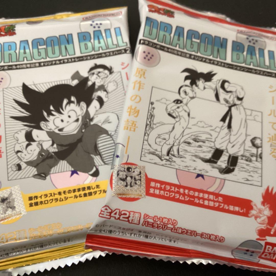 ドラゴンボール40周年記念　第2弾　全42種コンプ