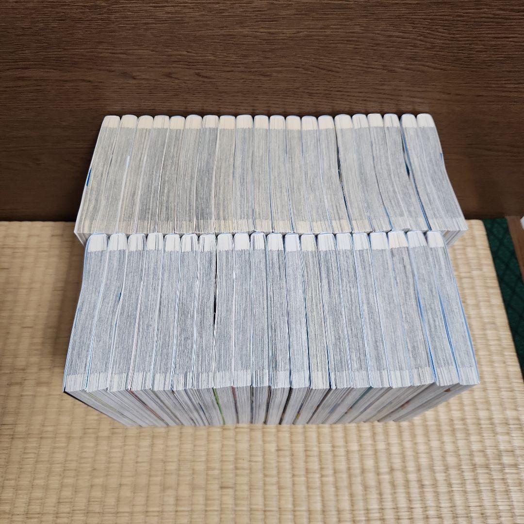 アオアシ 全巻