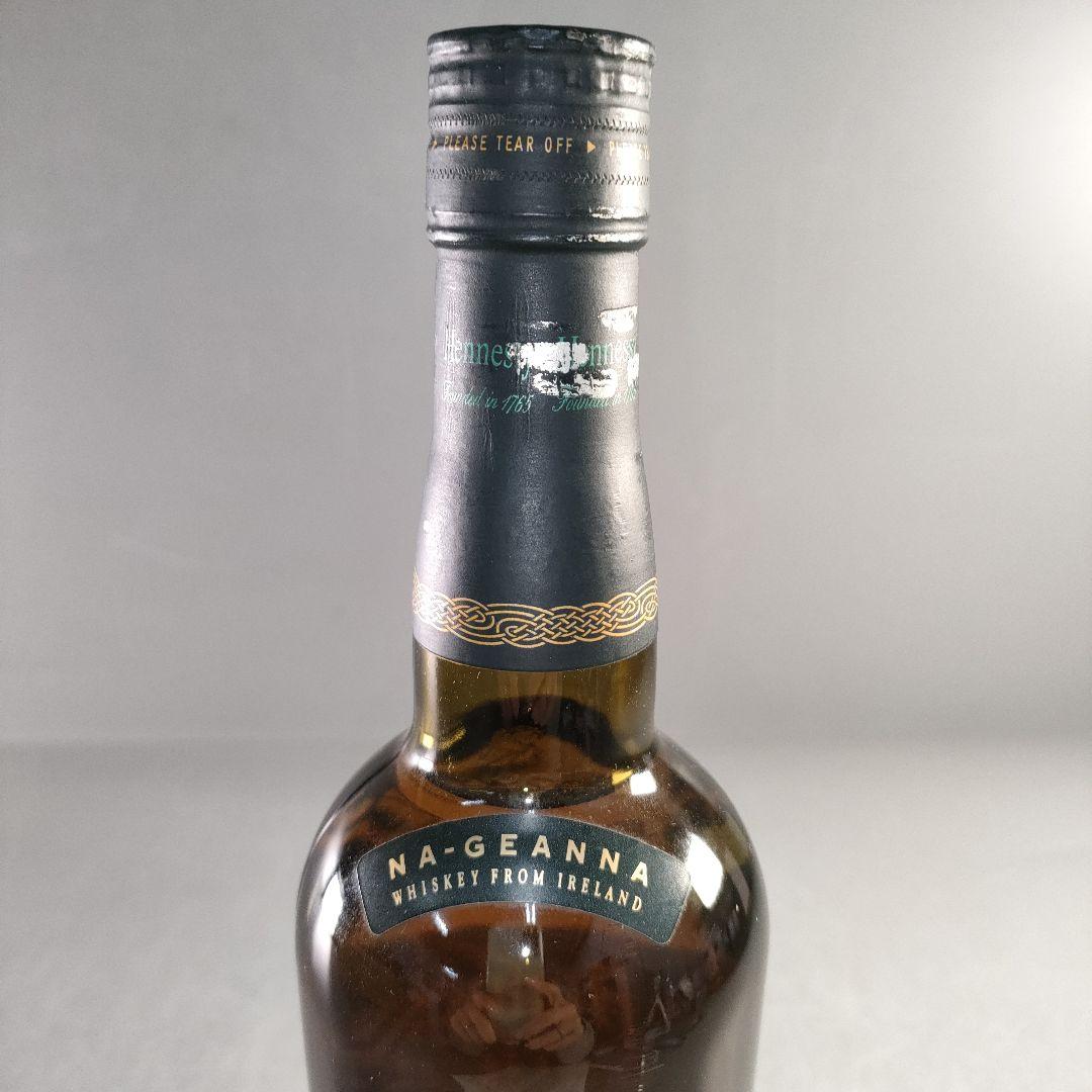 A1380-4/ヘネシー ナジェーナ/アイリッシュウイスキー/700ml