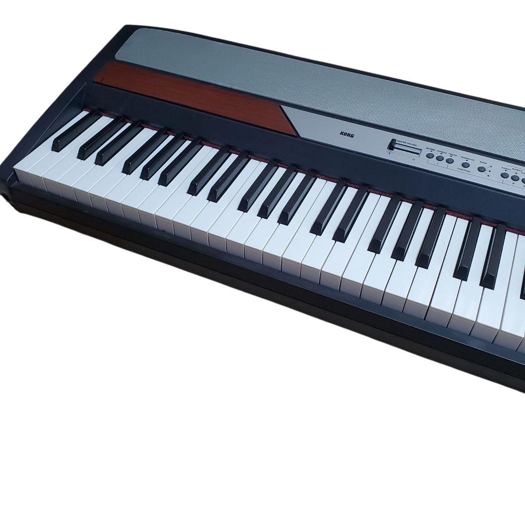 KORG デジタルピアノ SP-250（88鍵）ペダル無し