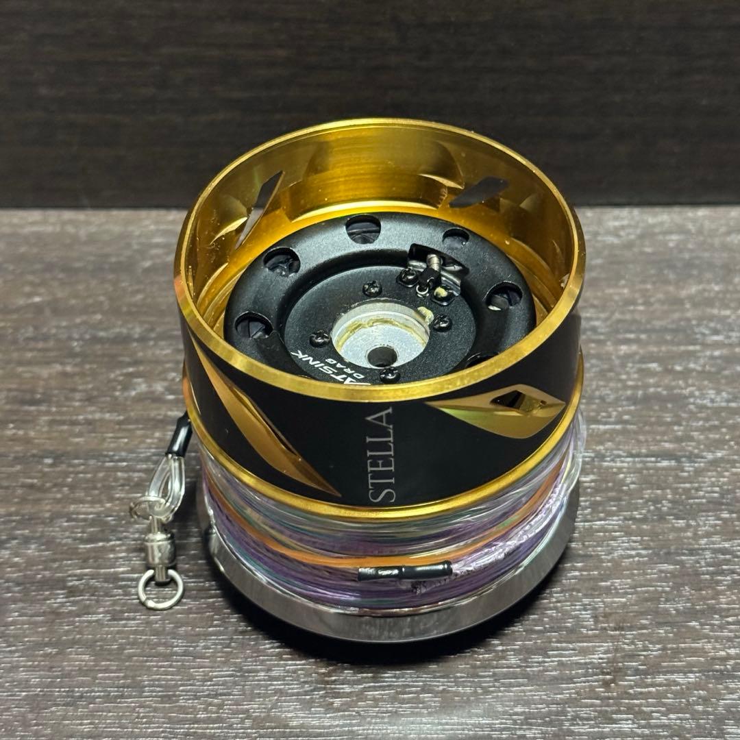 つーよ シマノ 19ステラSW 14000XG カスタム オマケ多数