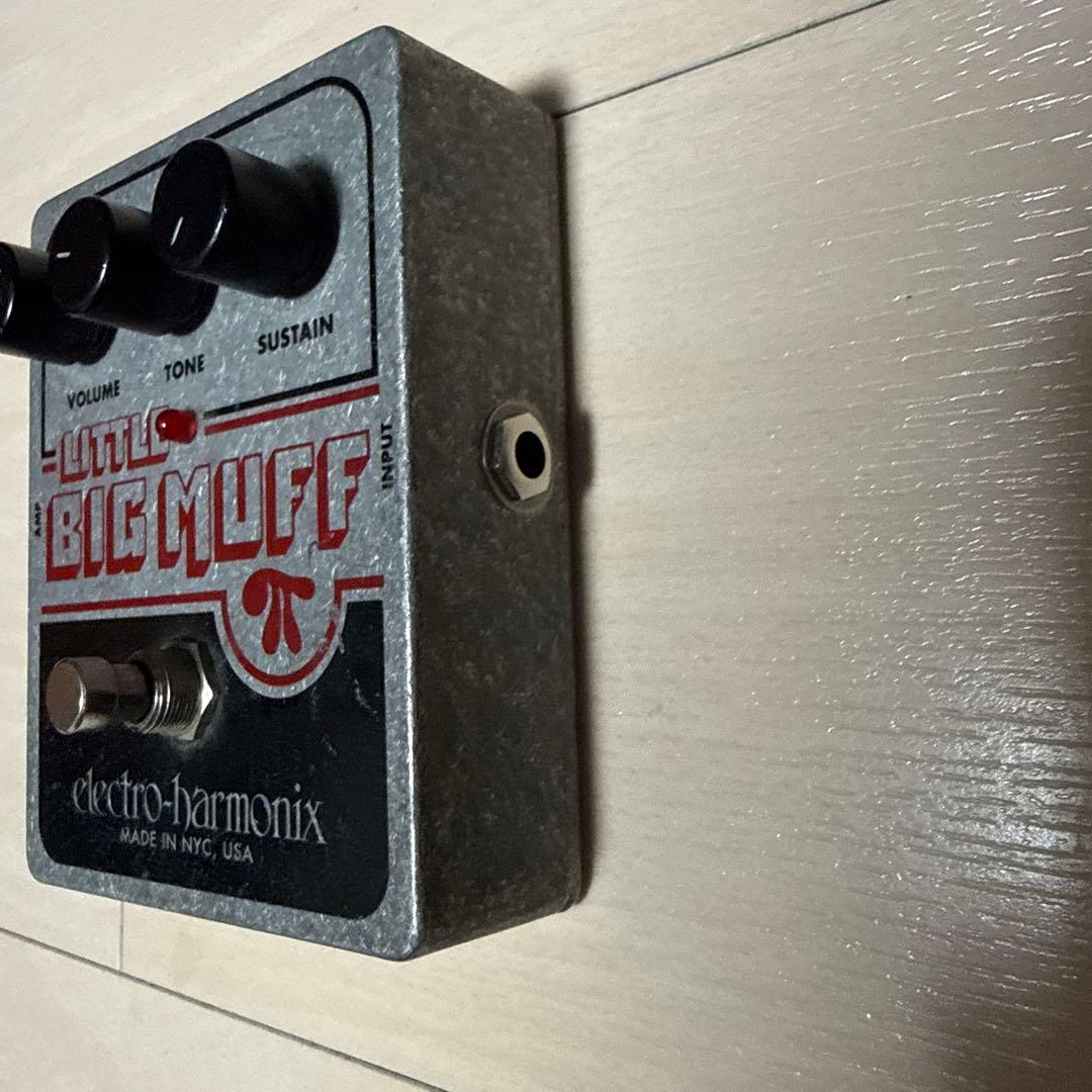 Electro Harmonix Little Big Muff π