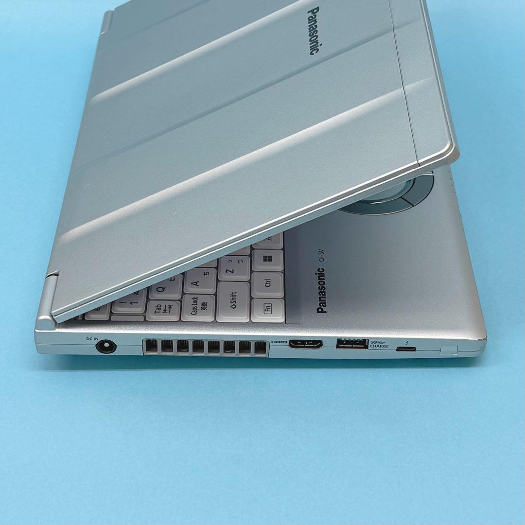 946準美品 512GB レッツノートSV1 第11世代 16GB office