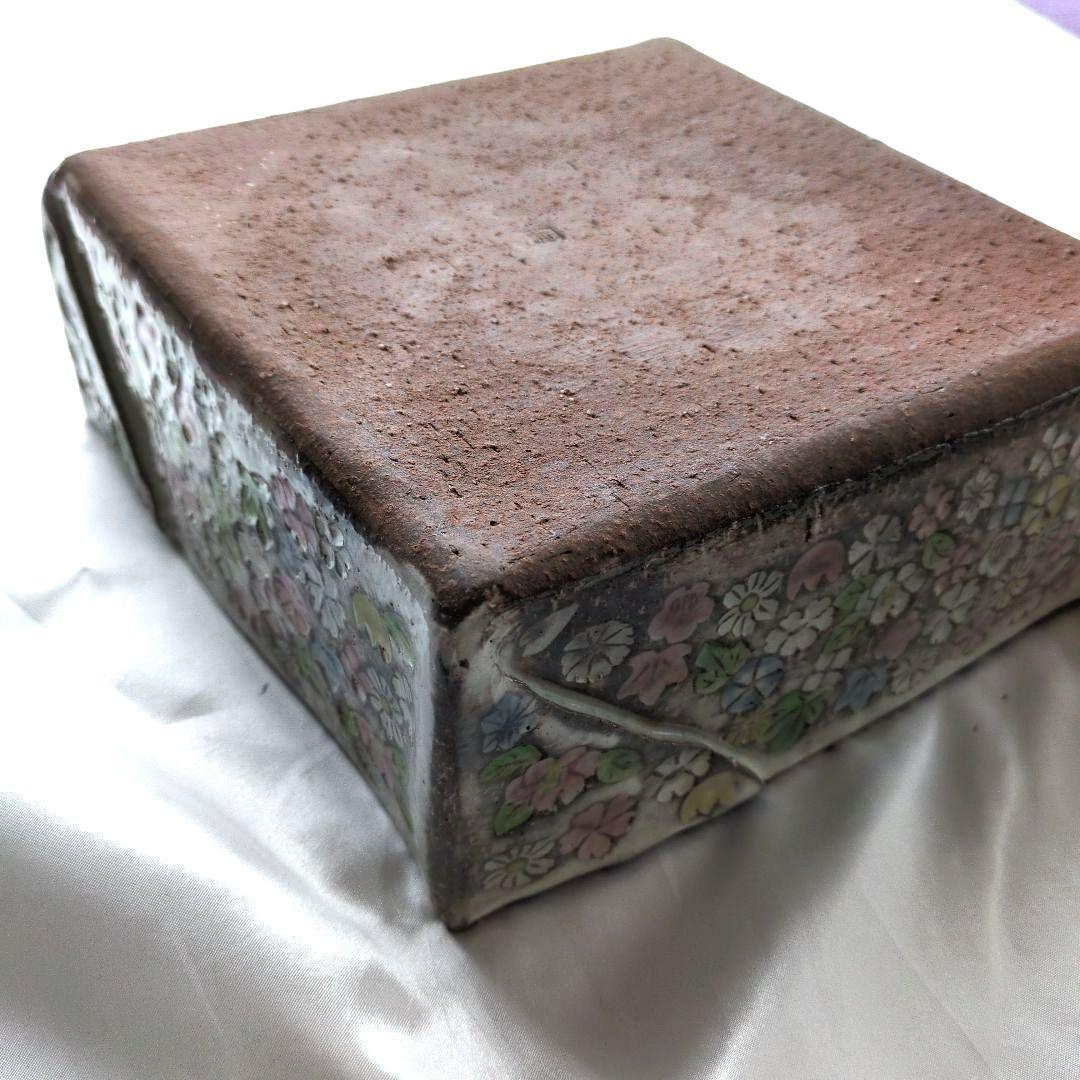 【新品未使用】清水焼 伊藤典哲 桜 皿 置物 インテリア