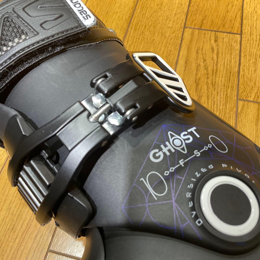 Natyume3 サロモンGHOST FS100 26.0-26.5cm