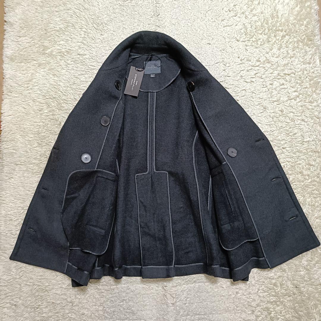 【新品タグ付】ZARA ザラ オーバーサイズコート STEFANO PILATI