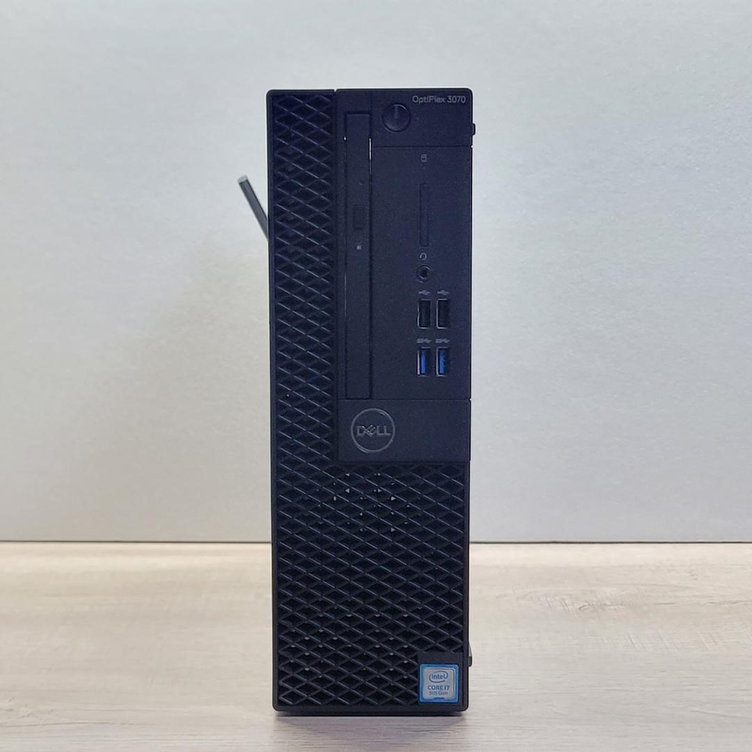 Core i7 9700／無線LAN内蔵／16G／SSD256GB／HDD1TB