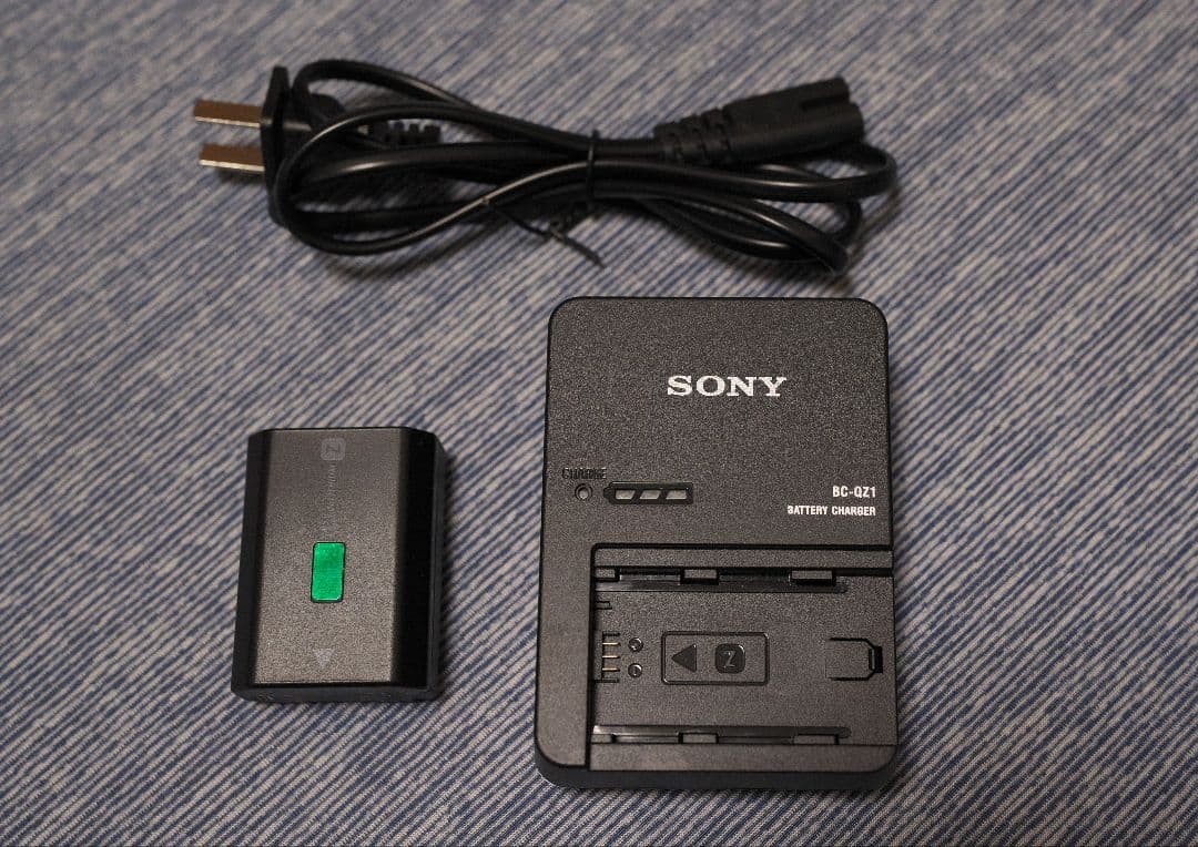SONY α7cⅱ