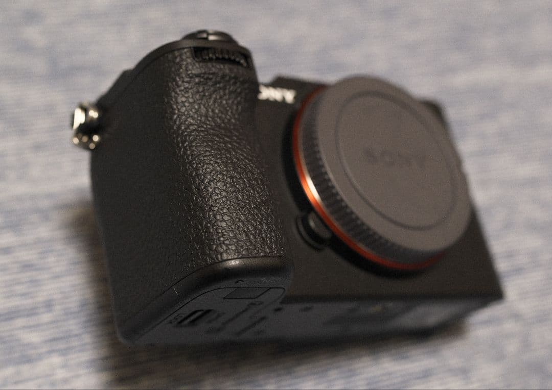 SONY α7cⅱ