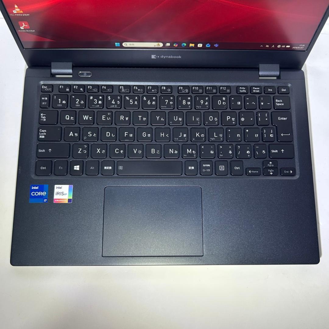 dynabook G83/HS✨i7×16GB×新品1TB✨爆速