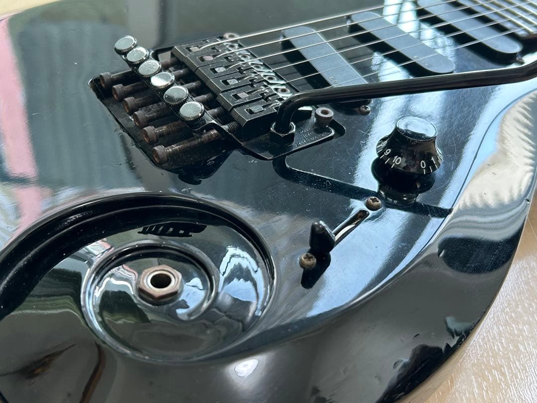EDWARDS PR-110PRⅢ SUGIZOモデル EMG LUNA SEA