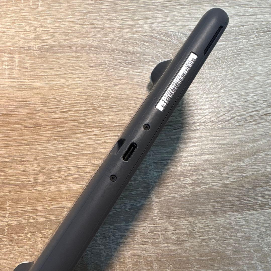 ニンテンドースイッチライト グレー ミッキーマウス ソフトケース付き