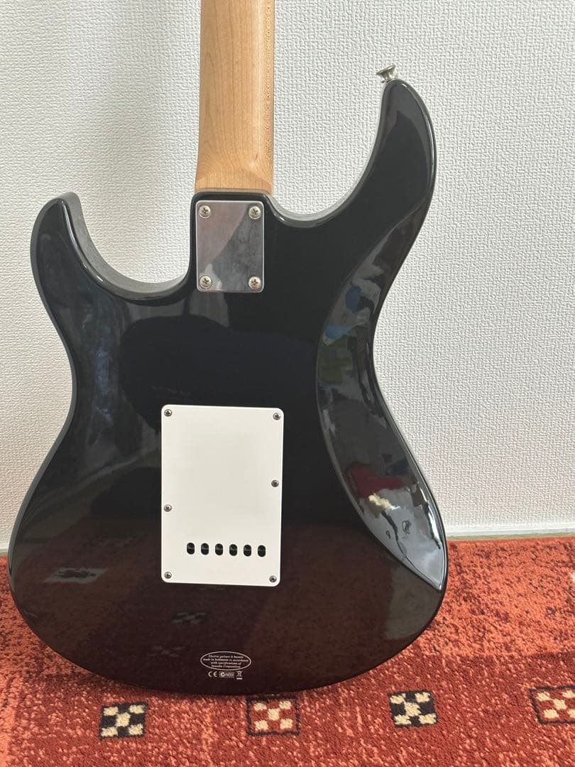 YAMAHA PAC012 ストラトブラック