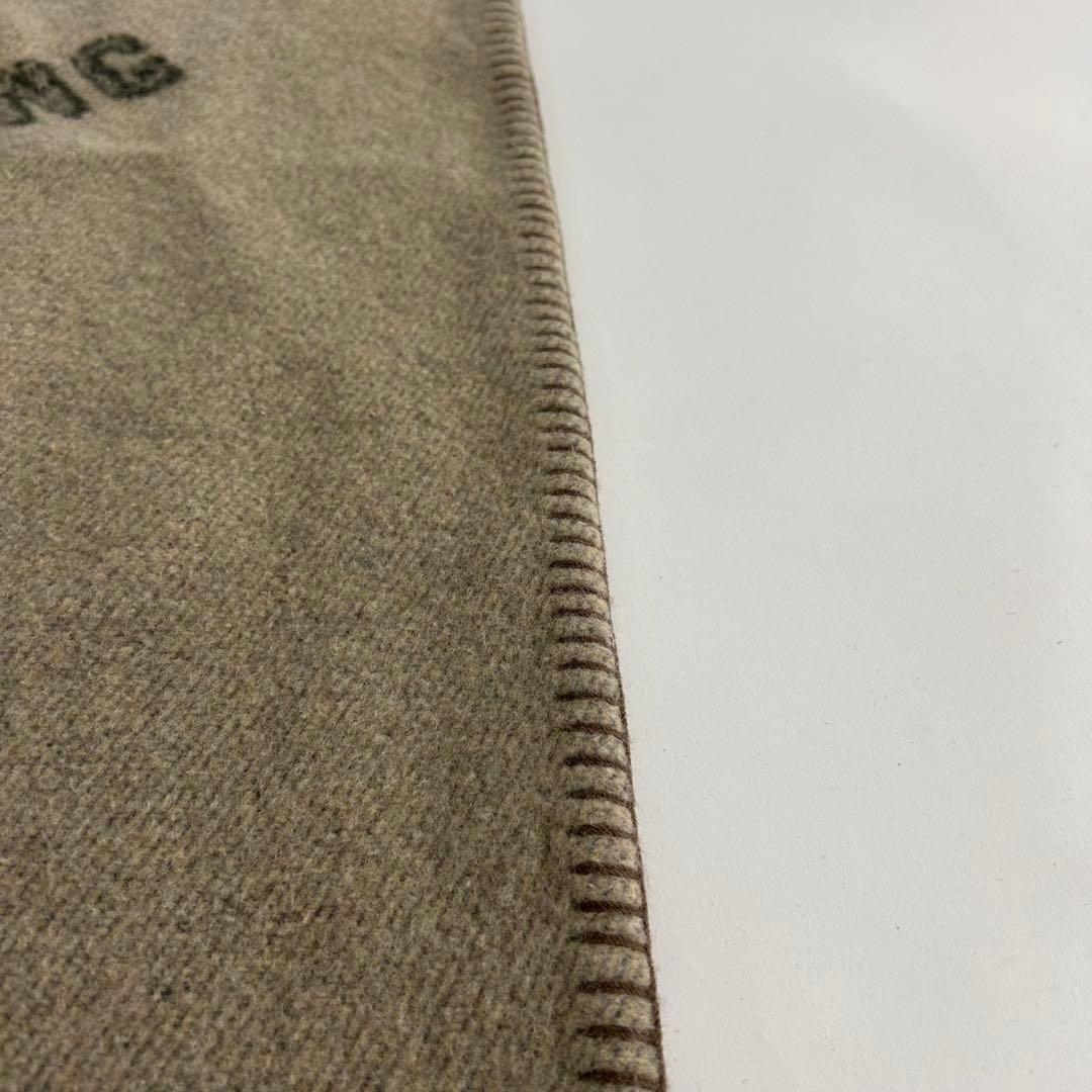 RRL rrl ダブルアールエル ブランケット sleeping robe