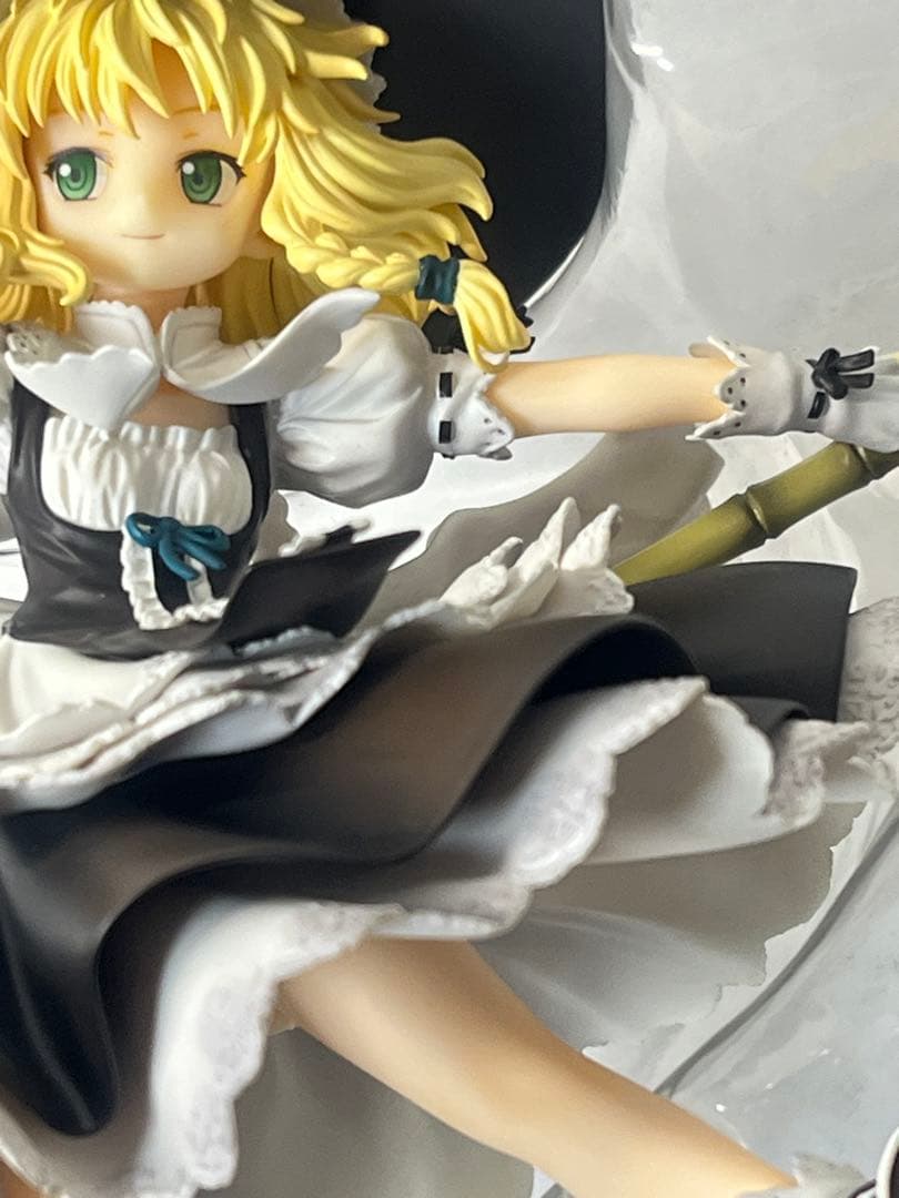 東方Project 霧雨魔理沙 東方香霖堂版 完成品フィギュア キューズQ