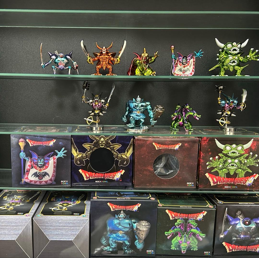 メタリックモンスターズギャラリー　まとめ売り