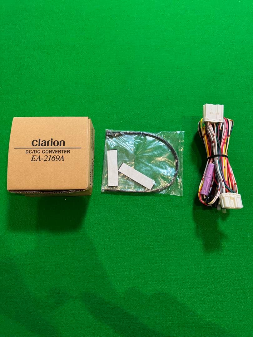いすゞ　純正　DC/DC Converter