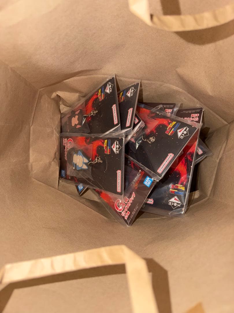 ドラゴンボール　一番くじ　下位賞153個 フルコンプ まとめ売り