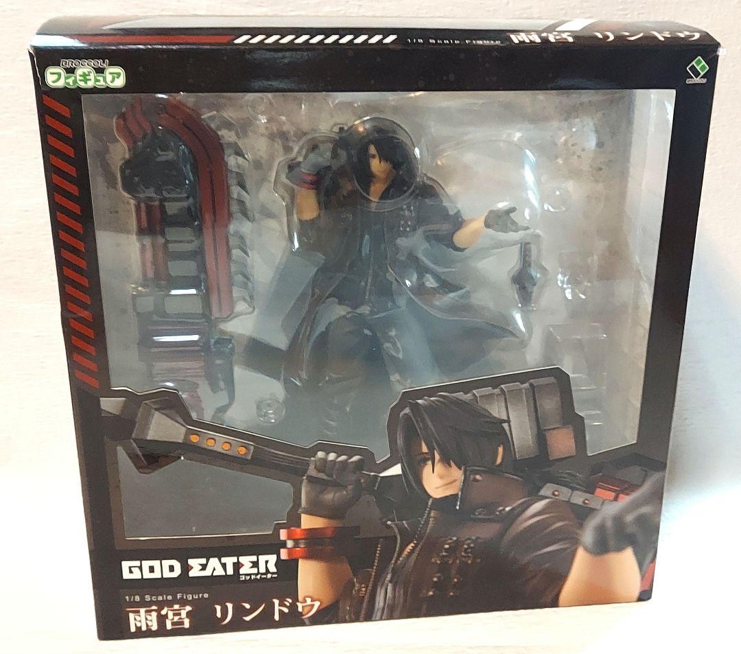 ゴッドイーター 雨宮リンドウ 1/8 フィギュア