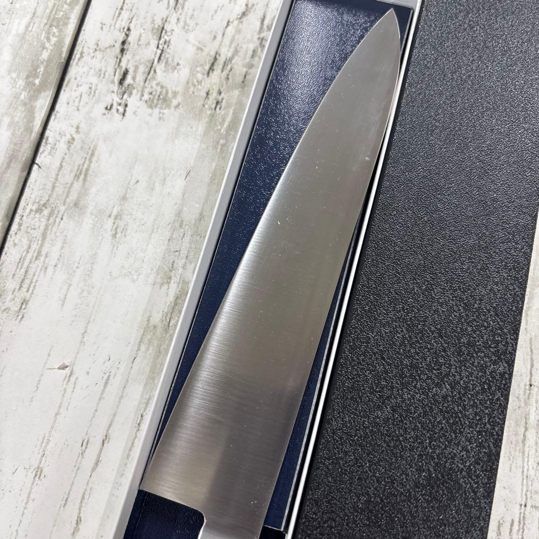 堺孝行 青二鋼 牛刀 210mm