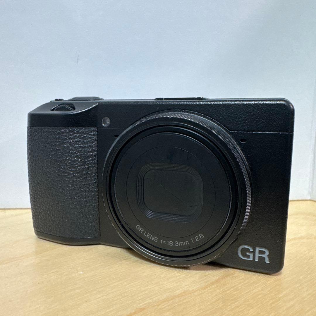 RICOH GR III リコー GR3