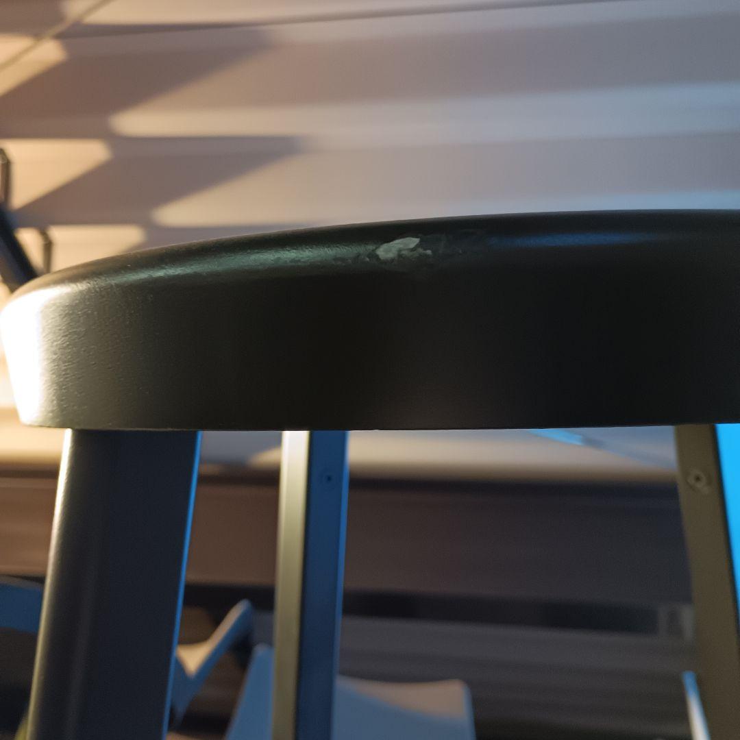 MAGIS DÉJÀ-VU STOOL マジス デジャヴ スツール ブラック