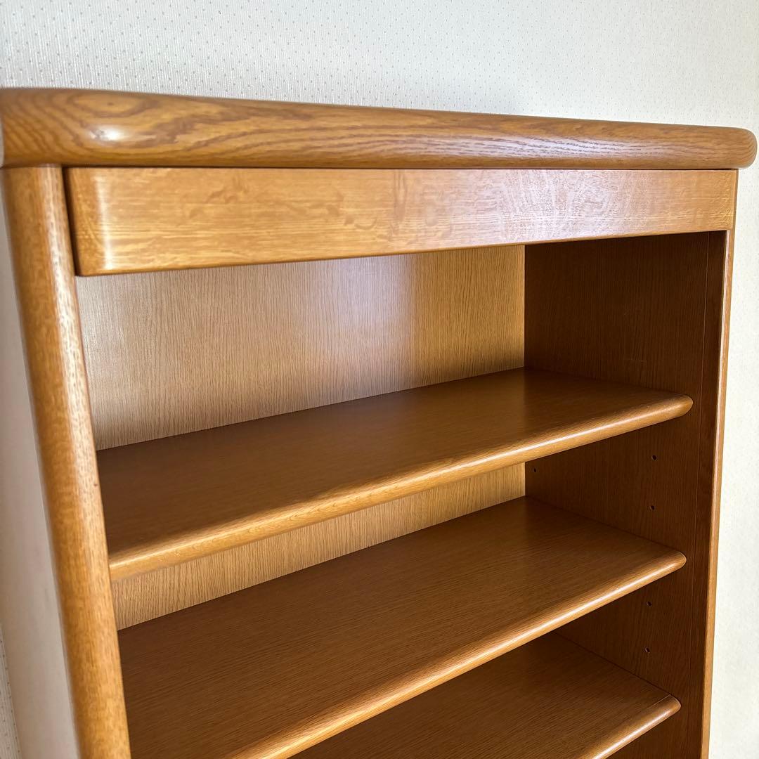 karimoku カリモク　家具 オープン書棚 本棚