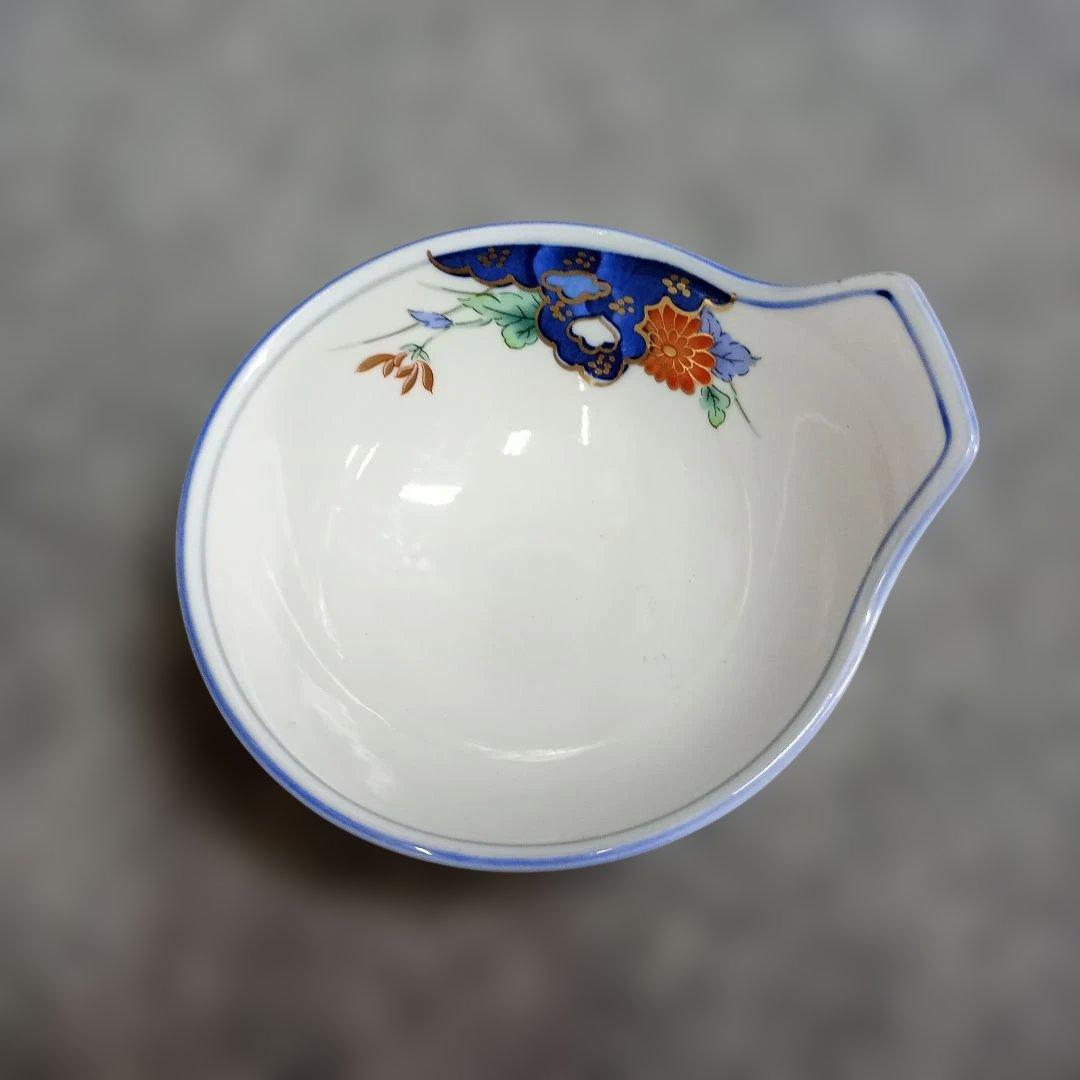 平安菊小鉢セット （刺し身鉢5、千代口5、小鉢5、とんすい5）