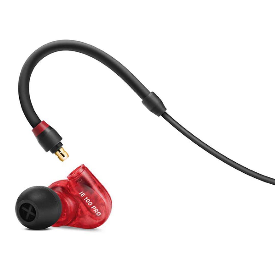 新品未開封SENNHEISERワイヤレス IE100PRO Wireless