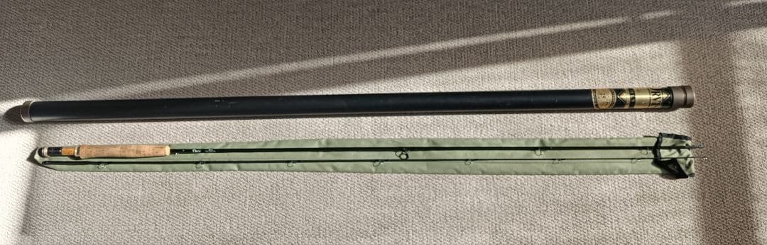 ORVIS HLS 8\"6 ＃5/6 2ピース
