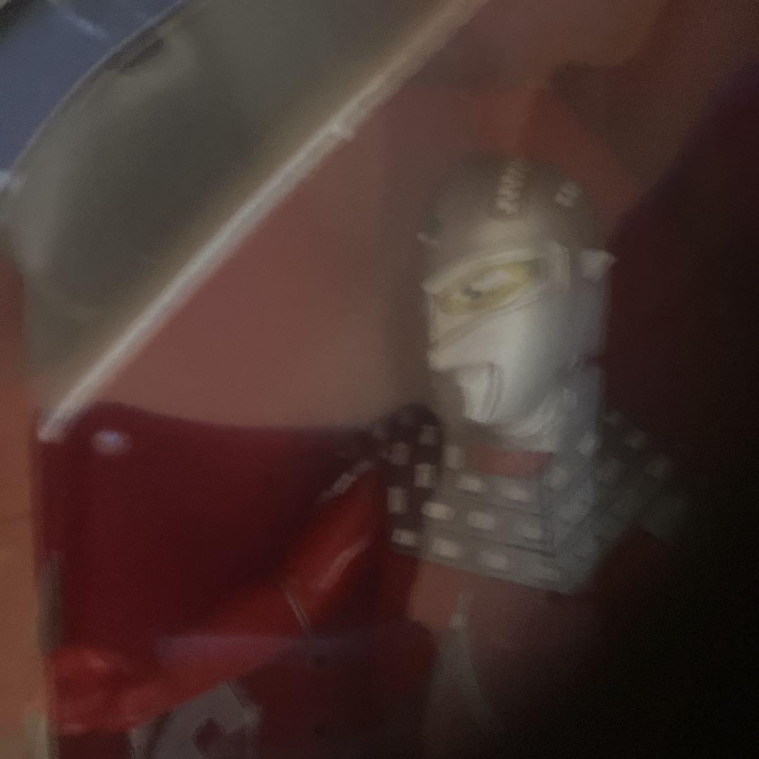 ウルトラセブン　フュギア