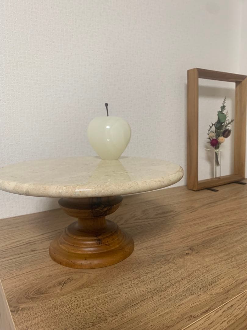 アントリー　ANTRY Pibre Stone Stand White