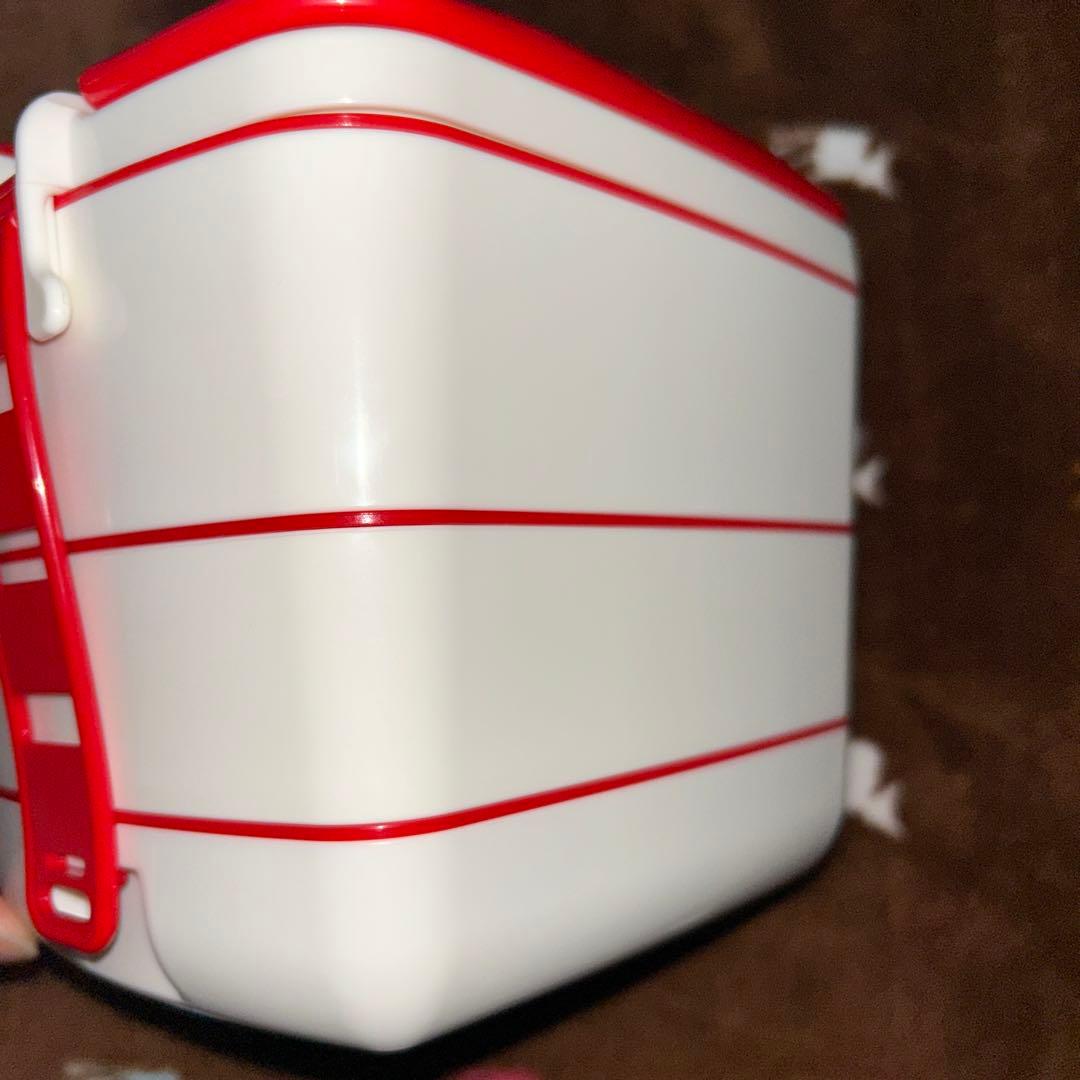 未使用品　サクマ式ドロップス　弁当箱