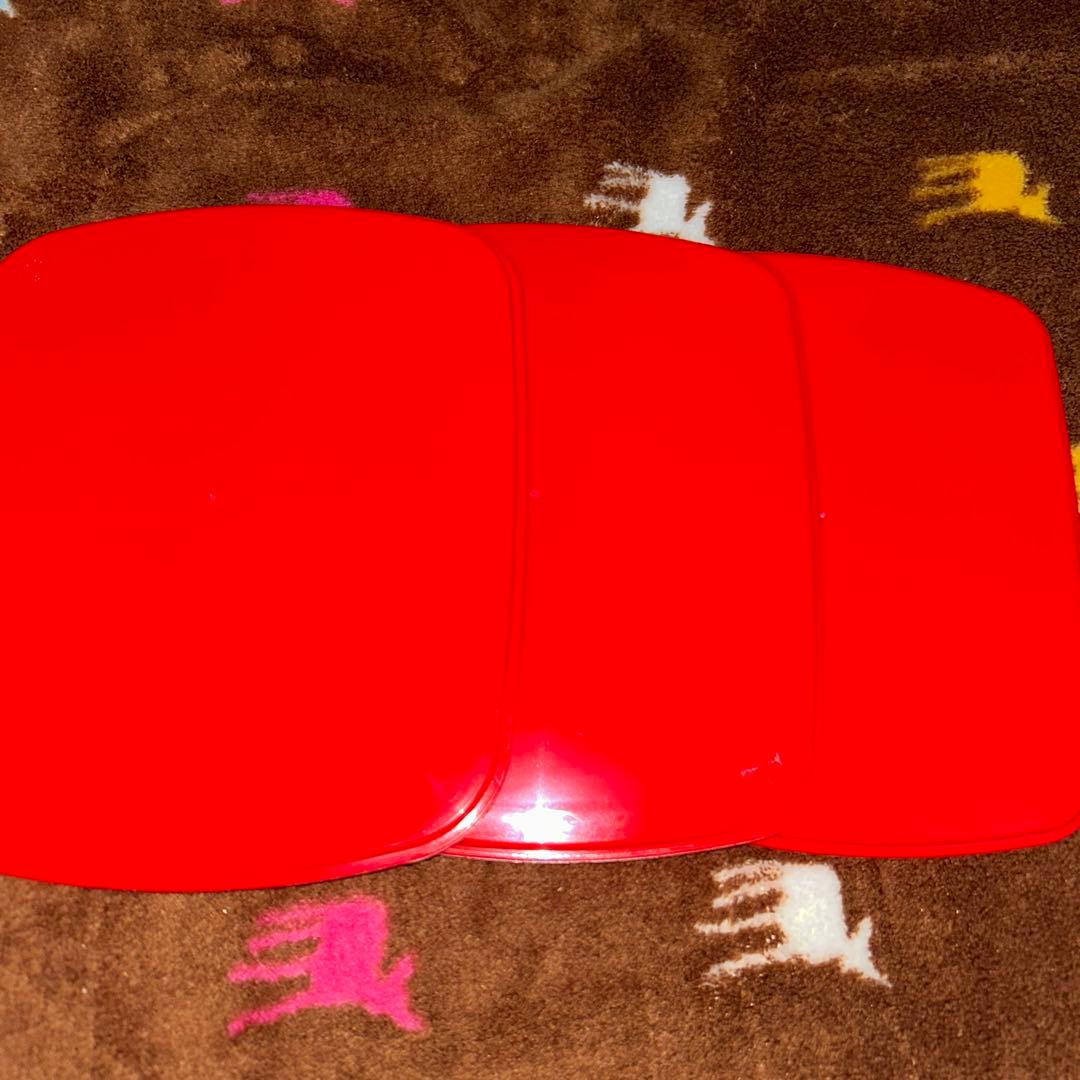 未使用品　サクマ式ドロップス　弁当箱