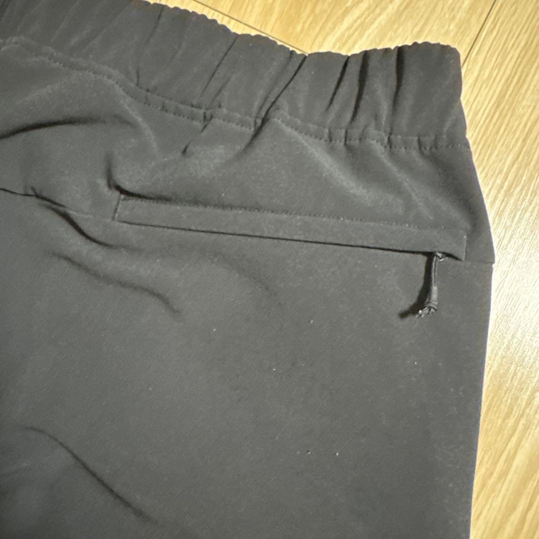 ノースフェイス　エイペックスサーマルパンツ　レディース　サイズL 色　黒