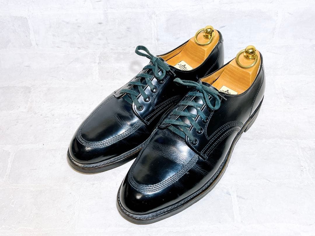 貴重!!!【美品】60's〜70's カナダ製 ヴィンテージシューズ 約26cm