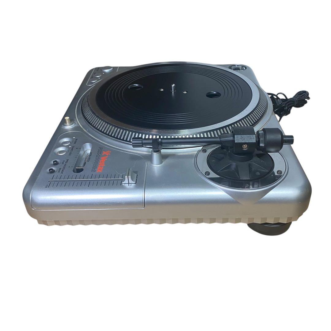 希少✨ベスタクス　PDX-2000Mk2 DJターンテーブル★完全動作確認済み★