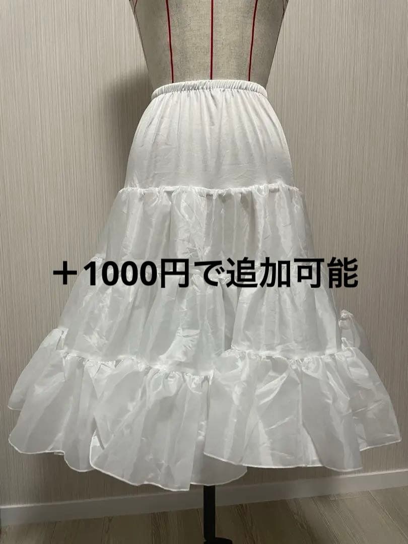 ロリータ　紺